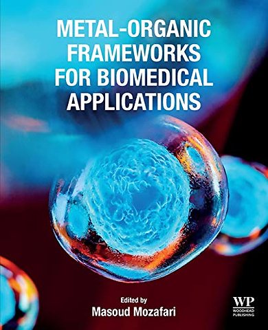 Metal-Organic Frameworks for Biomedical Applications