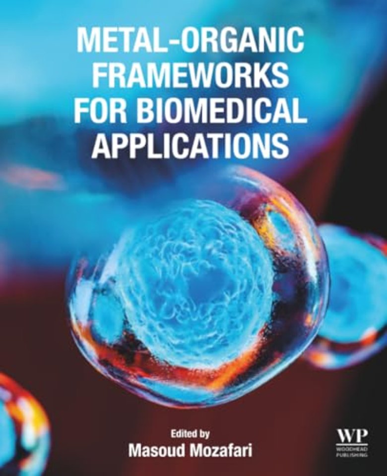 Metal-Organic Frameworks for Biomedical Applications