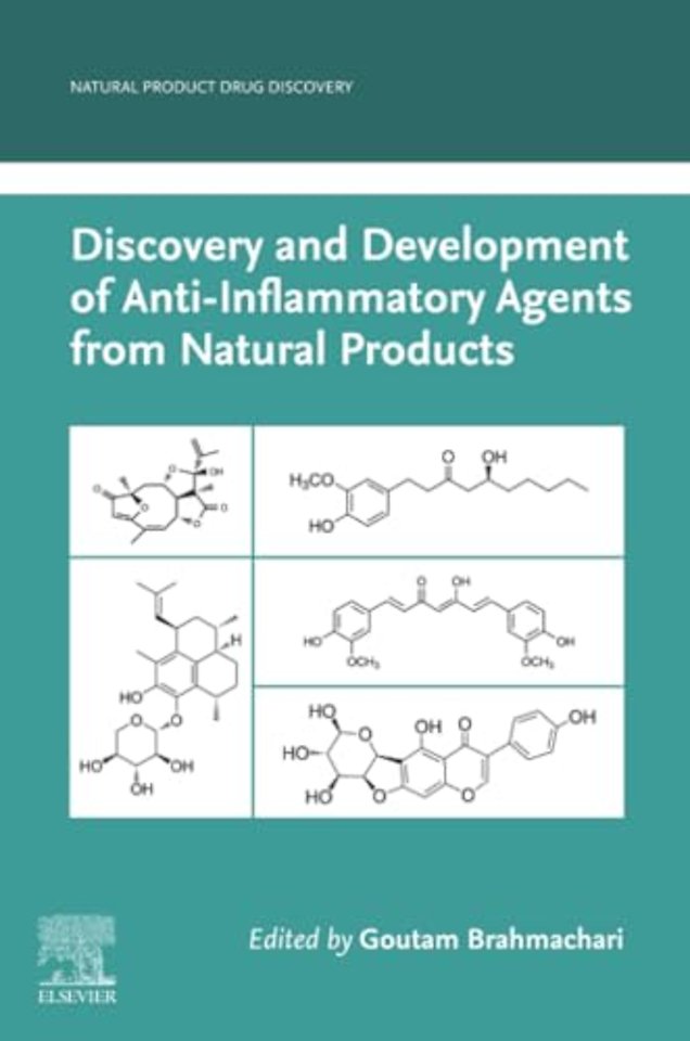 Discovery and Development of Anti-inflammatory Agents from Natural Products