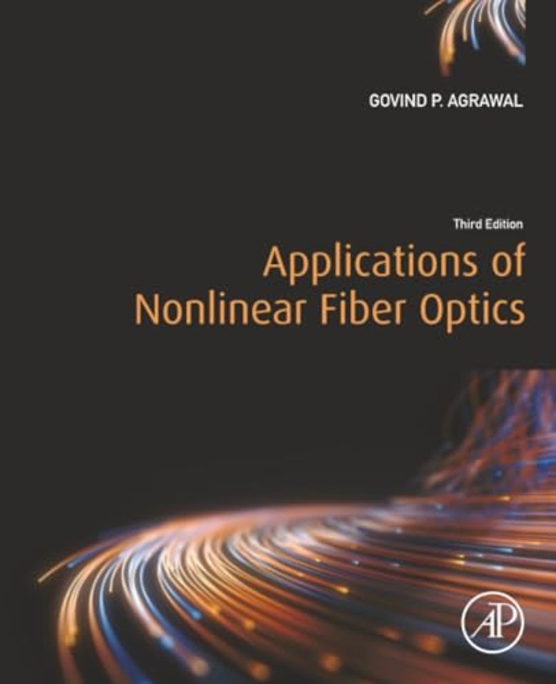 Applications of Nonlinear Fiber Optics