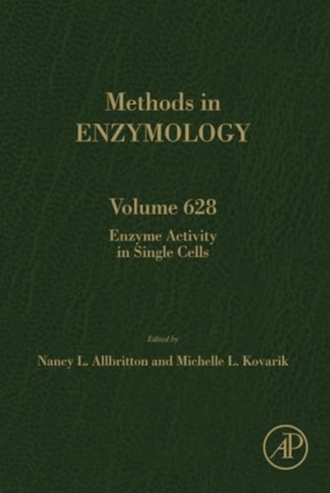 Enzyme Activity in Single Cells