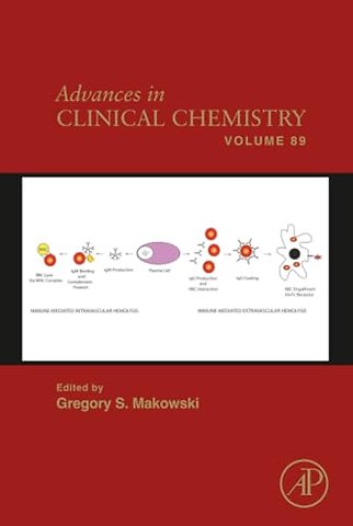 Advances in Clinical Chemistry