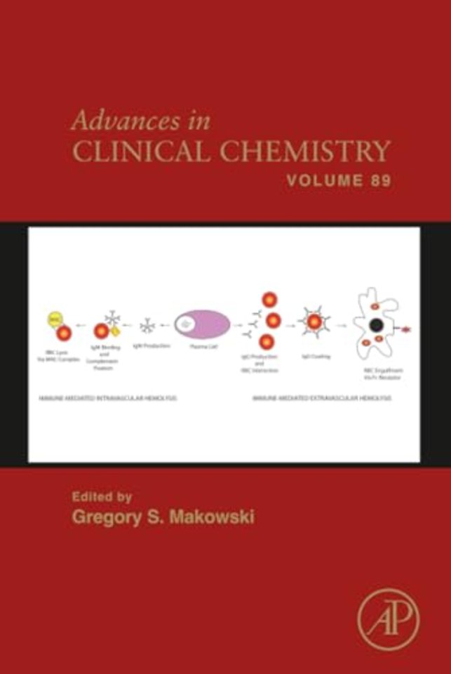 Advances in Clinical Chemistry