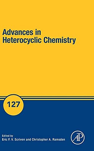 Advances in Heterocyclic Chemistry