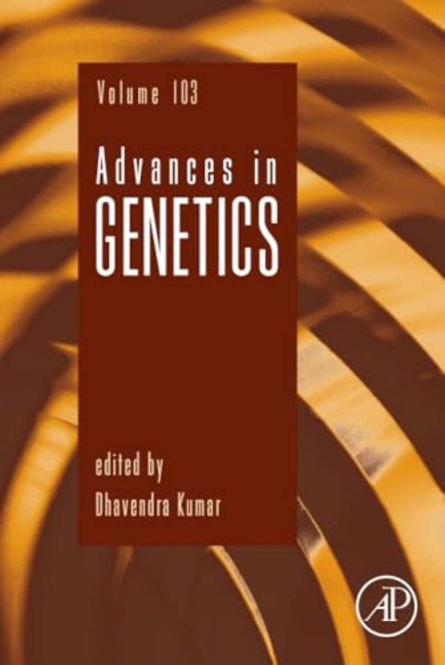 Advances in Genetics