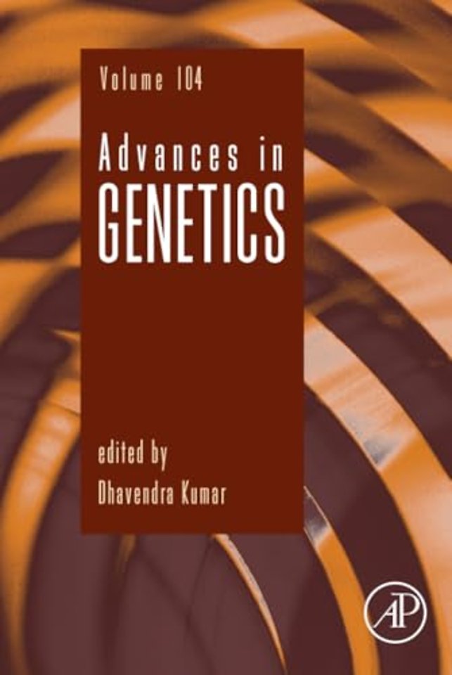 Advances in Genetics