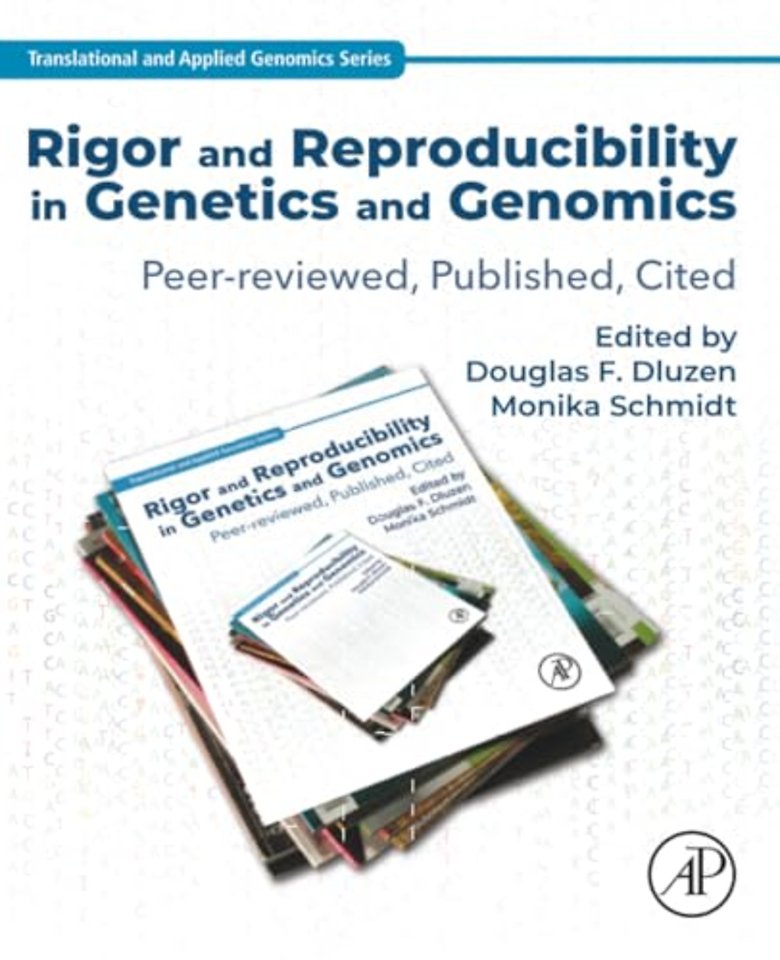 Rigor and Reproducibility in Genetics and Genomics