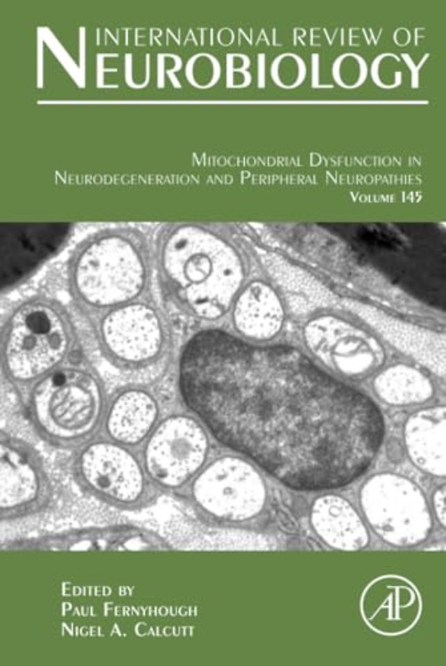 Mitochondrial Neuropathies