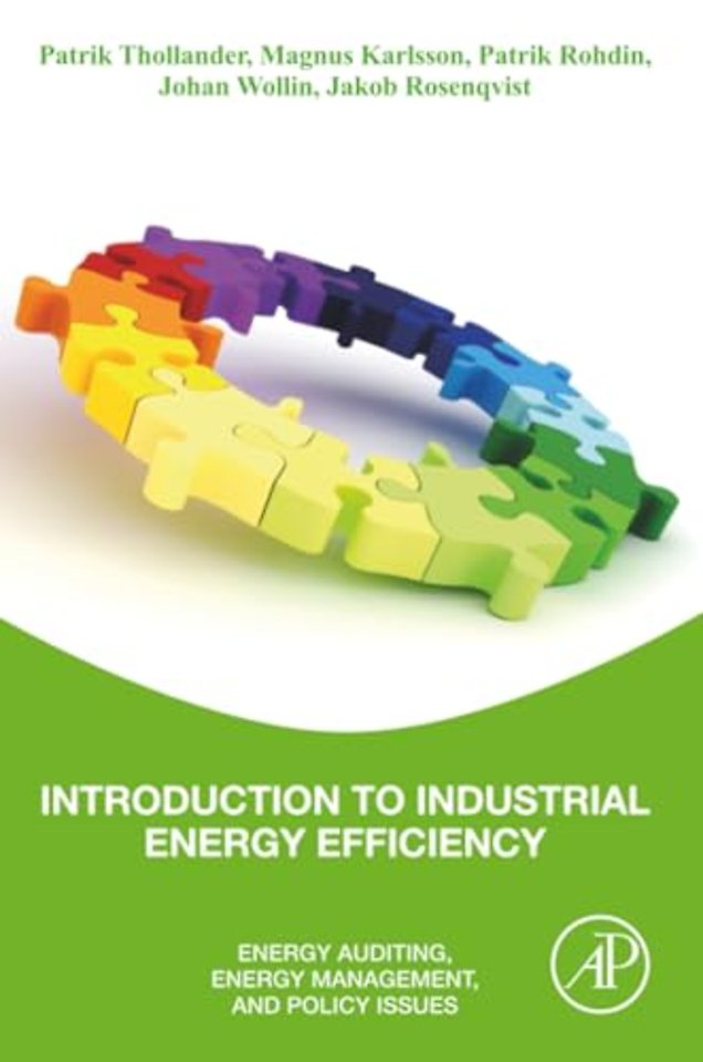 Introduction to Industrial Energy Efficiency