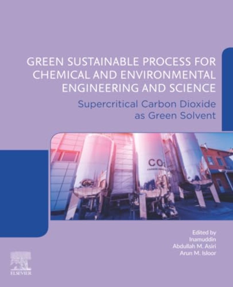 Green Sustainable Process for Chemical and Environmental Engineering and Science