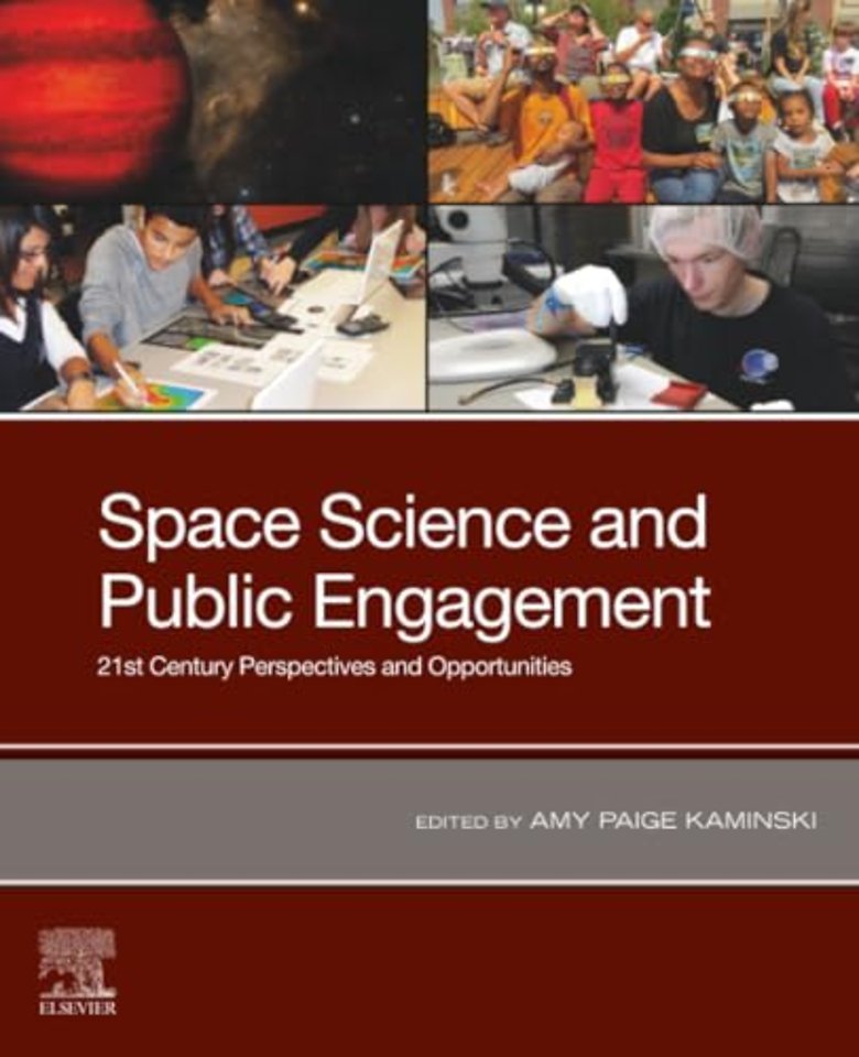 Space Science and Public Engagement