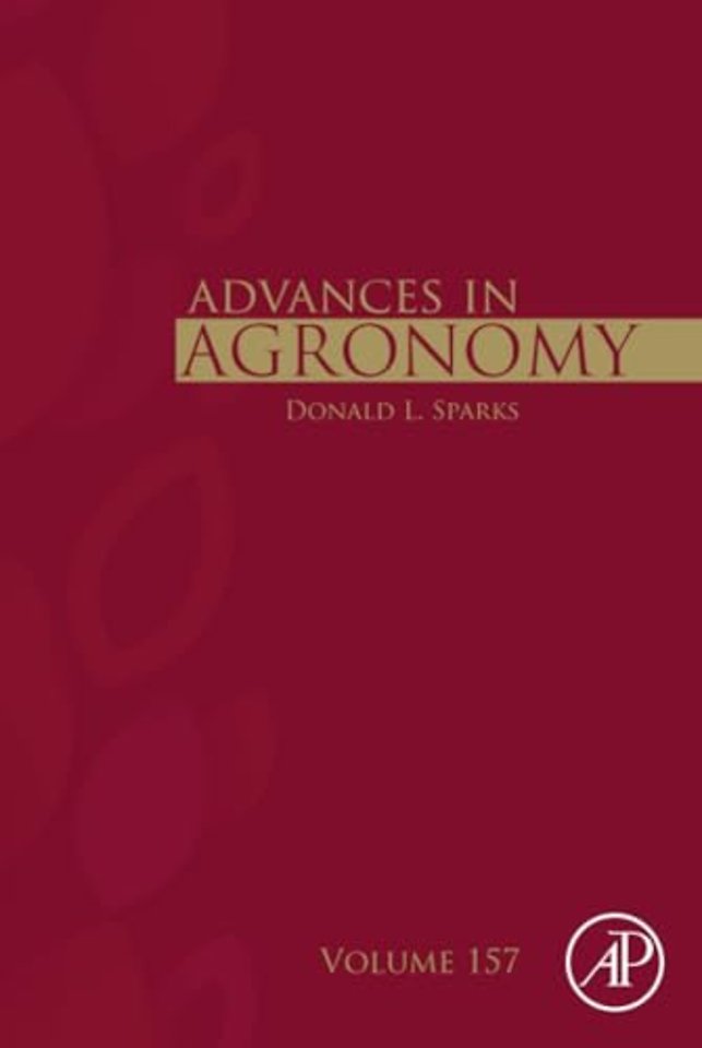 Advances in Agronomy