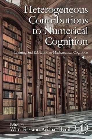 Heterogeneous Contributions to Numerical Cognition