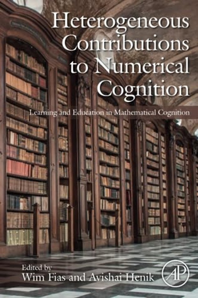 Heterogeneous Contributions to Numerical Cognition
