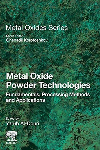 Metal Oxide Powder Technologies
