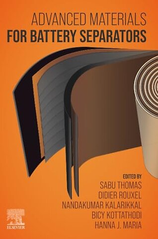 Advanced Materials for Battery Separators