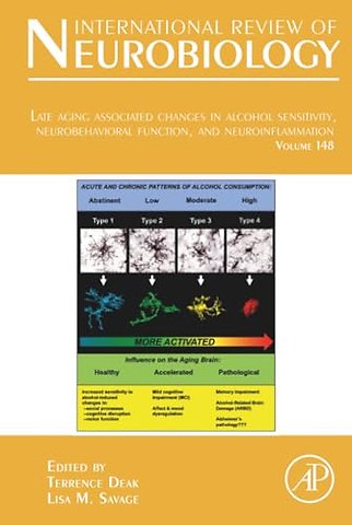 Late Aging Associated Changes in Alcohol Sensitivity, Neurobehavioral Function, and Neuroinflammation