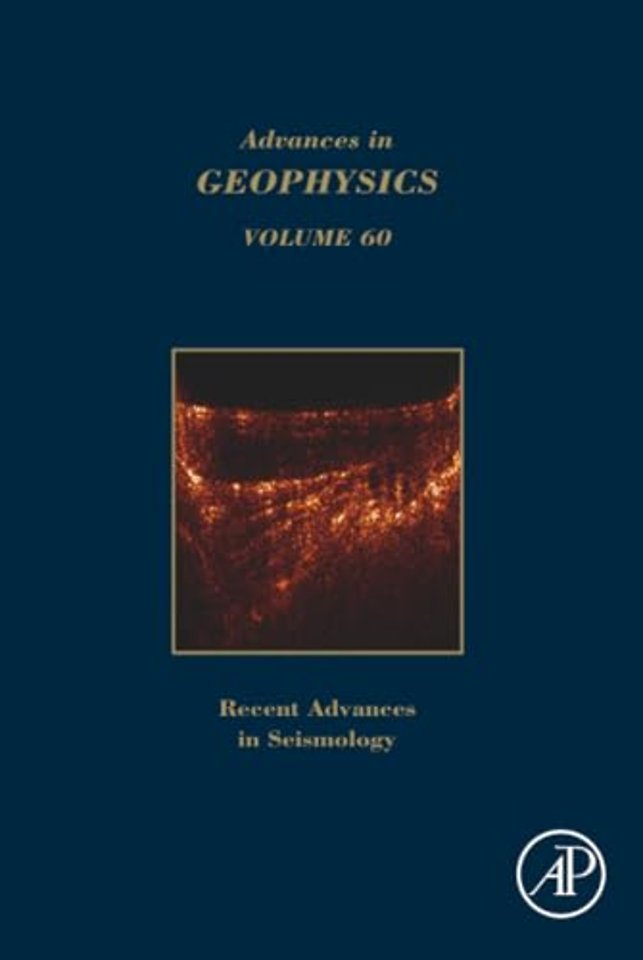 Advances in Geophysics
