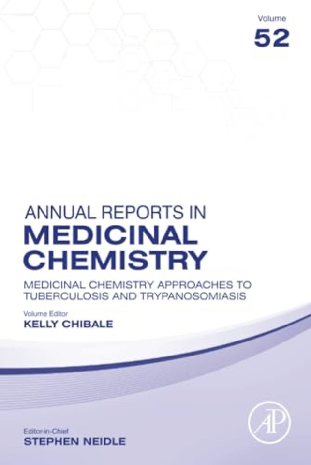 Medicinal Chemistry Approaches to Tuberculosis and Trypanosomiasis