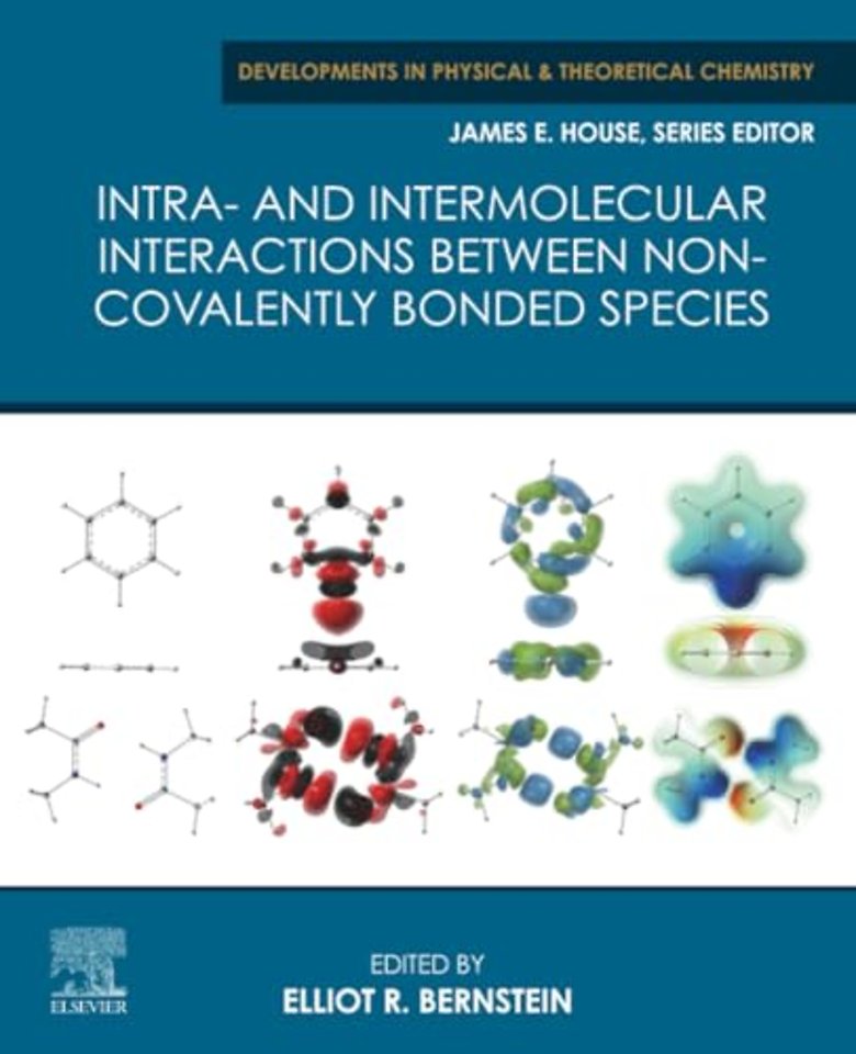 Intra- and Intermolecular Interactions between Non-covalently Bonded Species