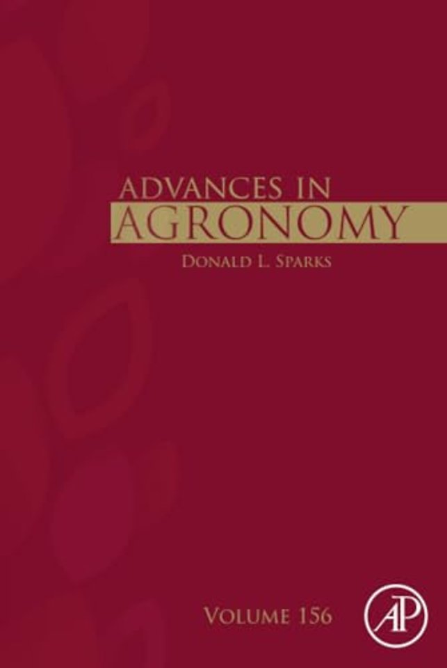 Advances in Agronomy