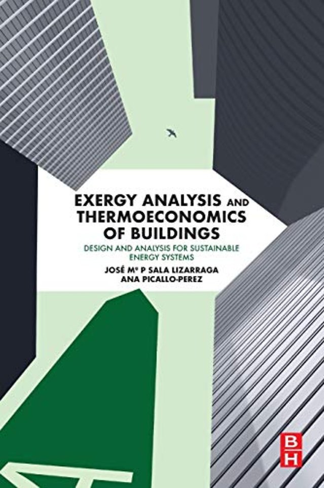Exergy Analysis and Thermoeconomics of Buildings