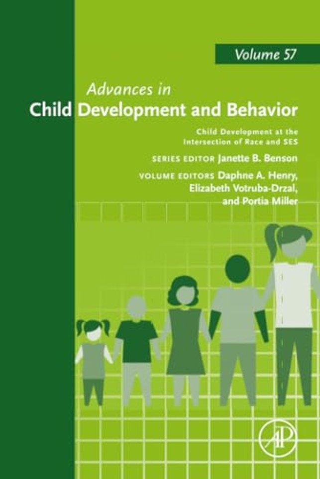 Child Development at the Intersection of Race and SES