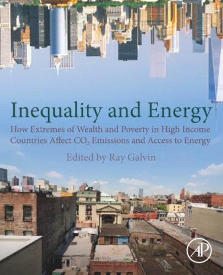 Galvin - Economic Inequality and Energy Consumption in Developed Countries