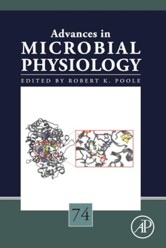 Advances in Microbial Physiology