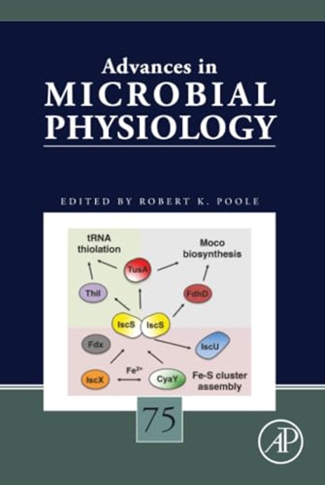 Advances in Microbial Physiology