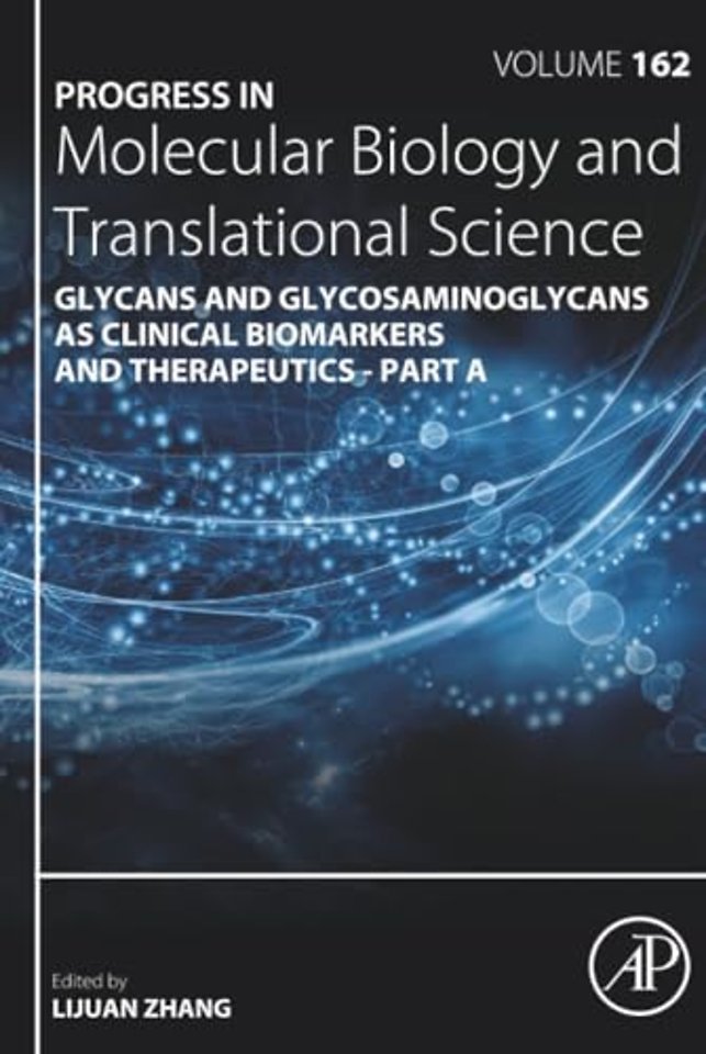 Progress in Molecular Biology and Translational Science