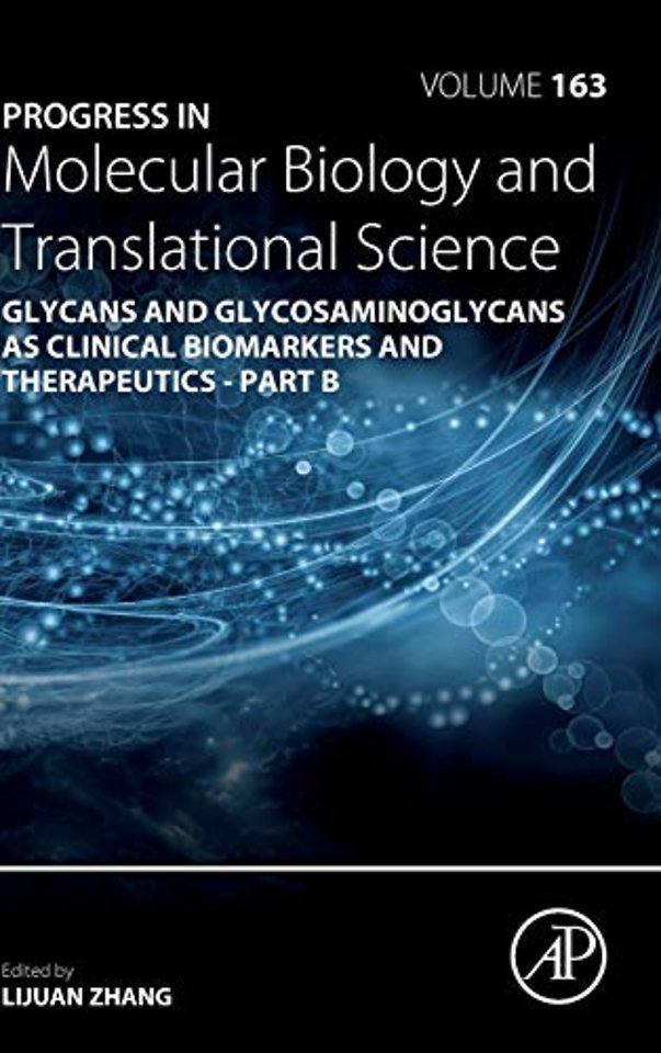 Progress in Molecular Biology and Translational Science