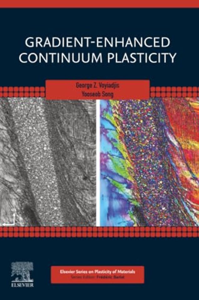 Gradient-Enhanced Continuum Plasticity