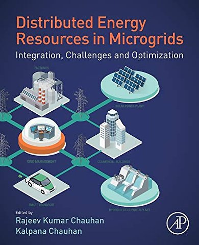 Distributed Energy Resources in Microgrids