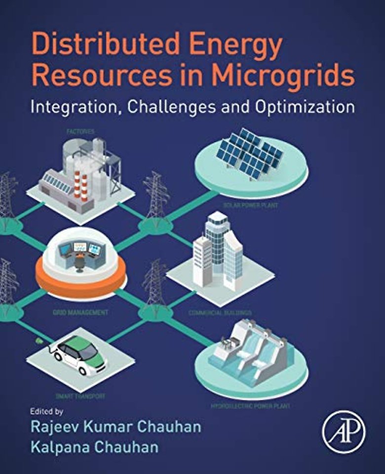 Distributed Energy Resources in Microgrids