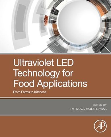 Ultraviolet LED Technology for Food Applications
