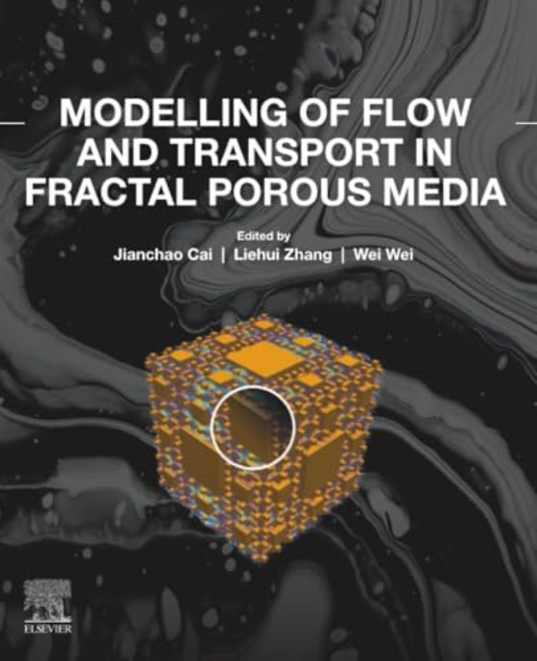Modelling of Flow and Transport in Fractal Porous Media