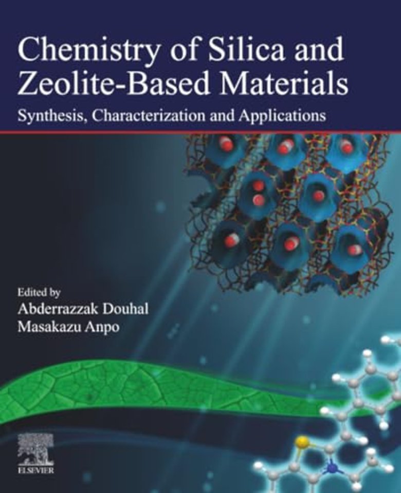 Chemistry of Silica and Zeolite-Based Materials