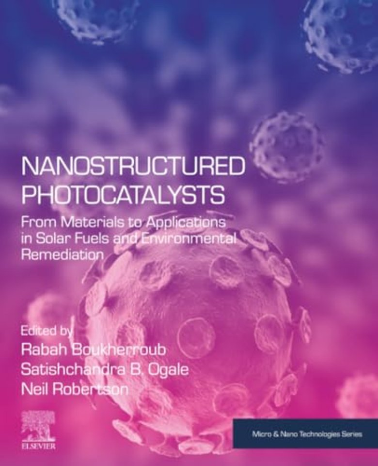 Nanostructured Photocatalysts