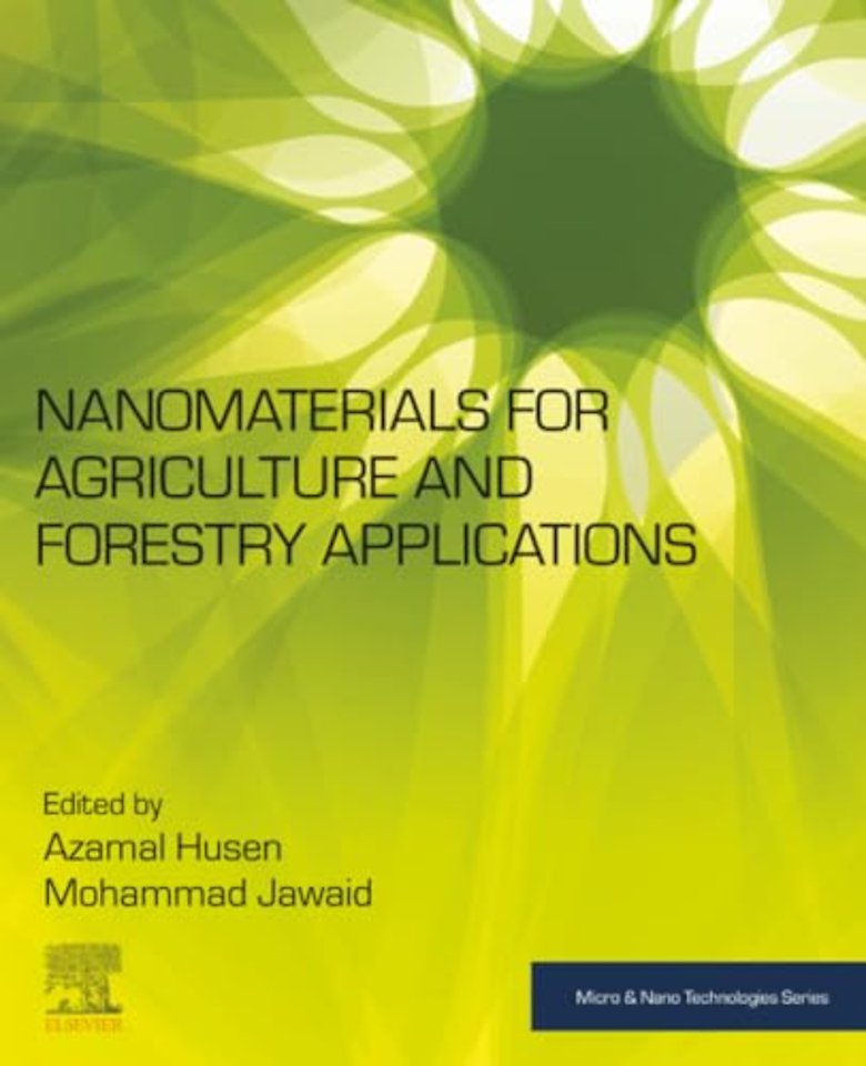 Nanomaterials for Agriculture and Forestry Applications