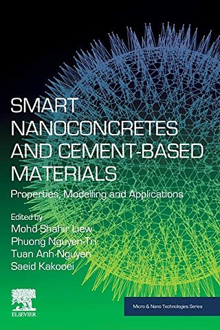 Smart Nanoconcretes and Cement-Based Materials