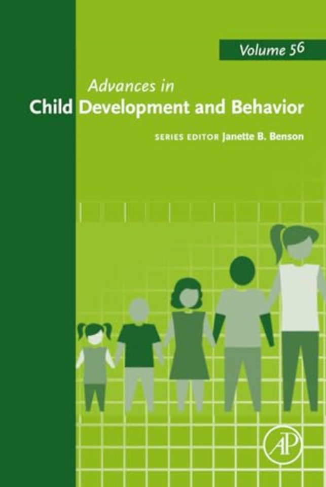 Advances in Child Development and Behavior