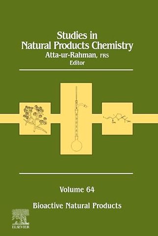 Studies in Natural Products Chemistry