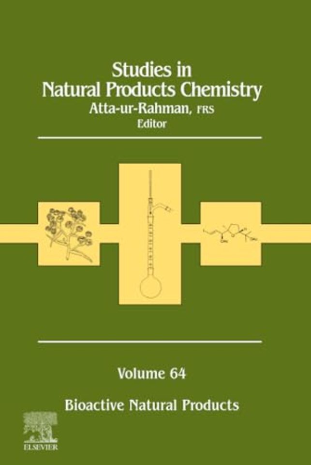Studies in Natural Products Chemistry