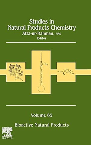 Studies in Natural Products Chemistry