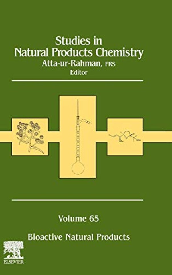 Studies in Natural Products Chemistry