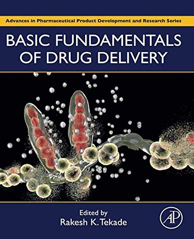 Basic Fundamentals of Drug Delivery