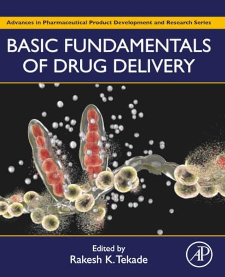 Basic Fundamentals of Drug Delivery