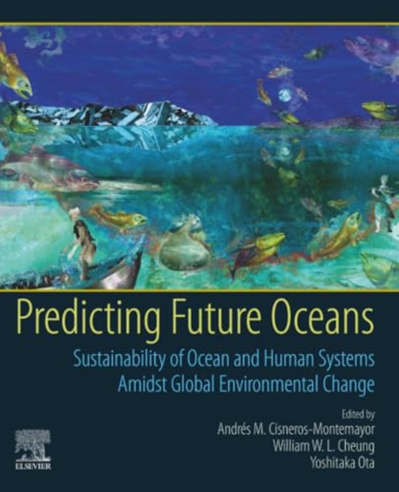 Predicting Future Oceans