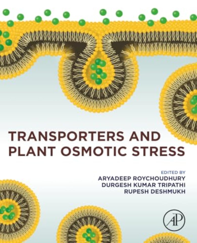 Transporters and Plant Osmotic Stress